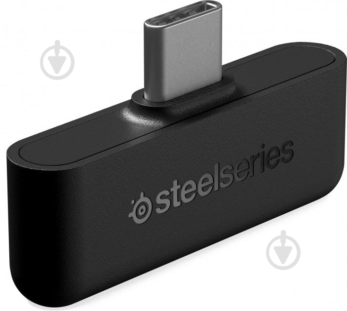 Наушники SteelSeries Arctis 1 Wireless for PS5 black (SS61519) - фото 6 Наушники SteelSeries Arctis 1 Wireless for PS5 black (SS61519) - фото 6