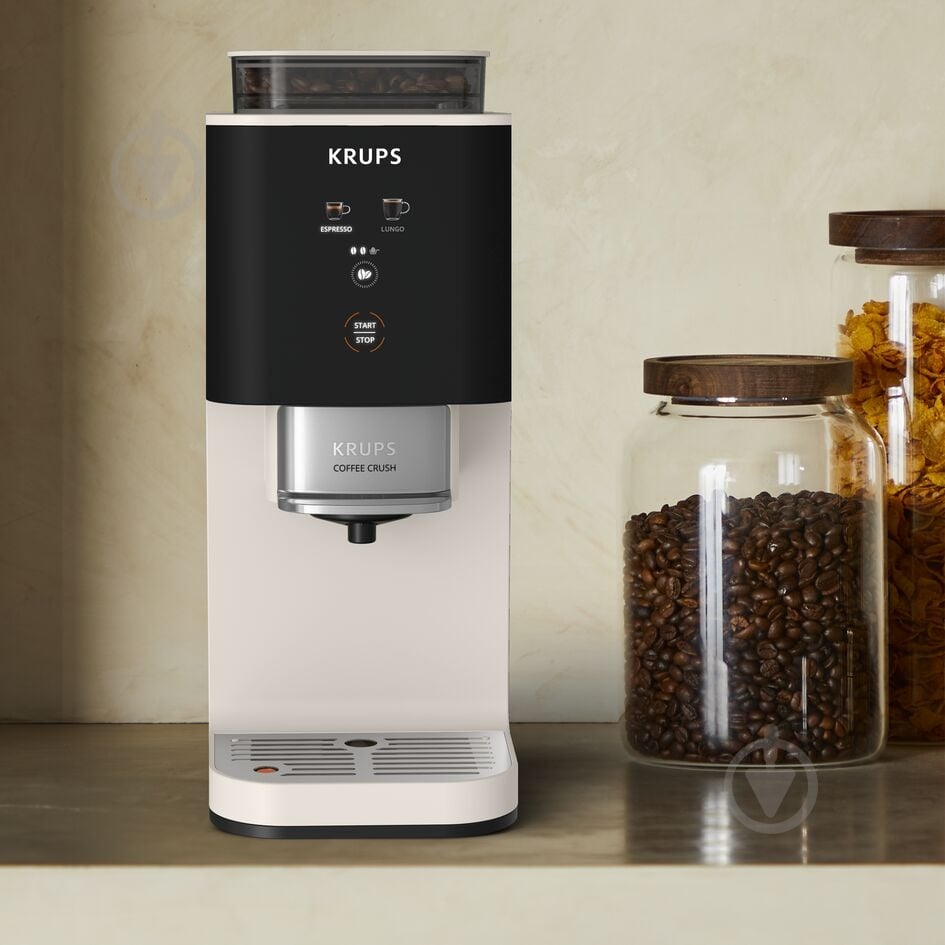 Кофемашина Krups Coffee Crush SA4001E0 - фото 15