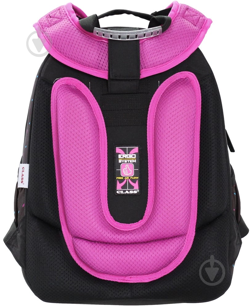 Рюкзак каркасный CLASS SchoolCase Mini Ice cream 2203C - фото 4