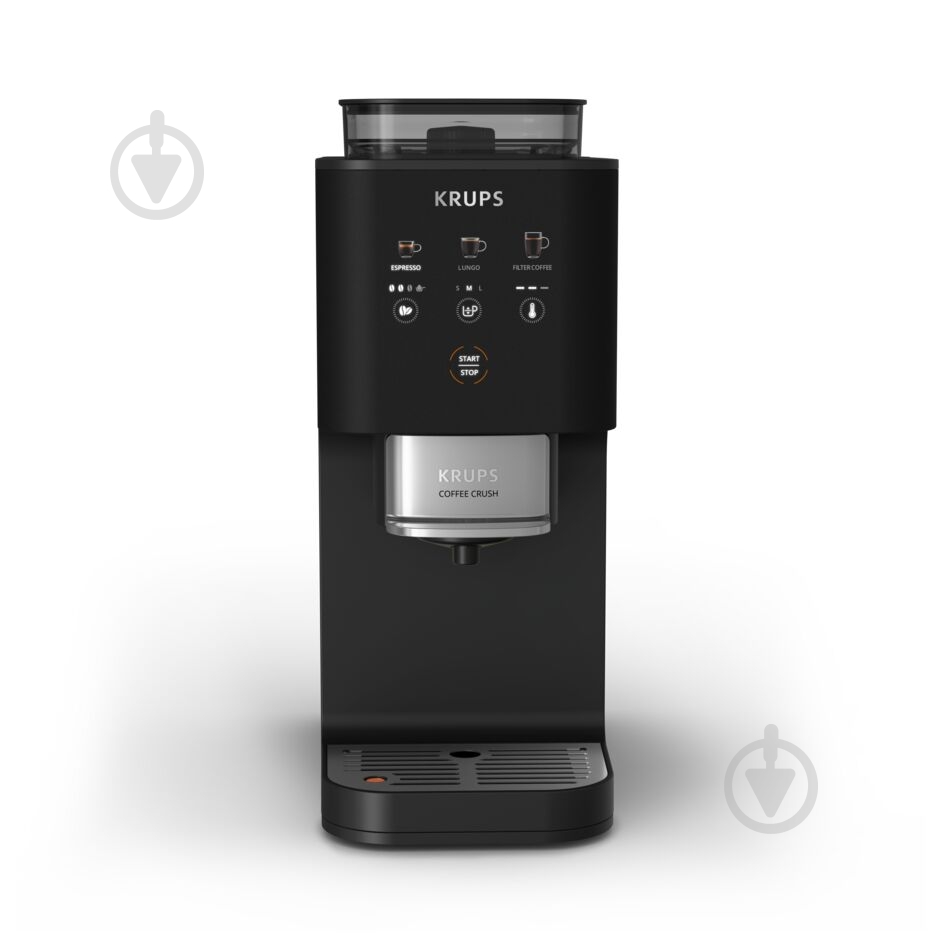 Кофемашина Krups Coffee Crush Extra SA4028E0 - фото 11 Кофемашина Krups Coffee Crush Extra SA4028E0 - фото 11