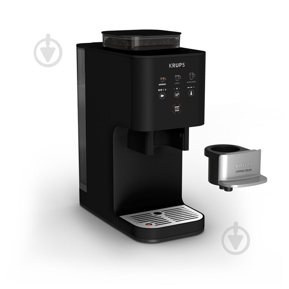 Кофемашина Krups Coffee Crush Extra SA4028E0 - фото 12 Кофемашина Krups Coffee Crush Extra SA4028E0 - фото 12