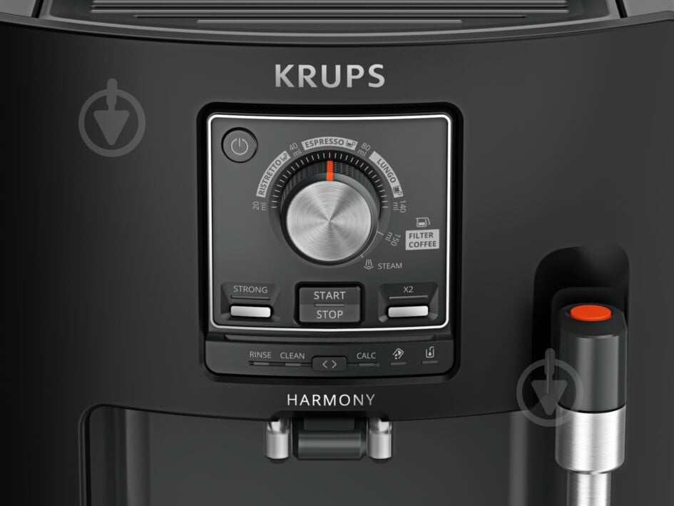 Кофемашина Krups Harmony EA5088E0 - фото 4