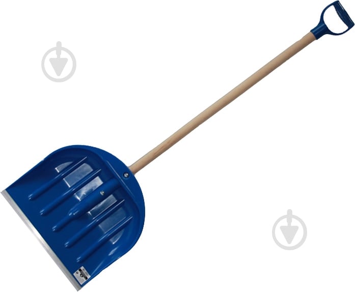 Лопата модернизированная с черенком-ручкой - фото 1