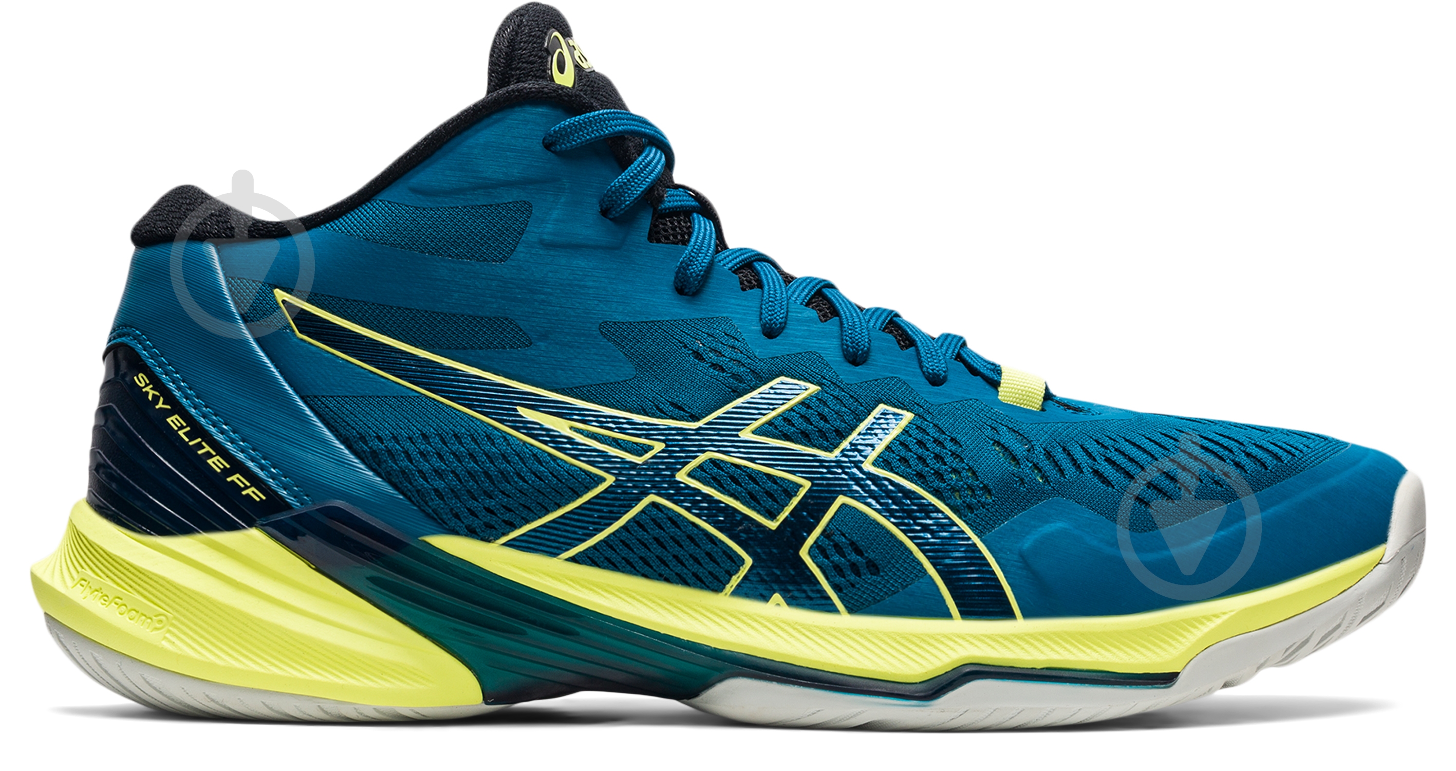 Кроссовки мужские Asics SKY ELITE FF MT 2 1051A065-401 р.42,5 синие - фото 1