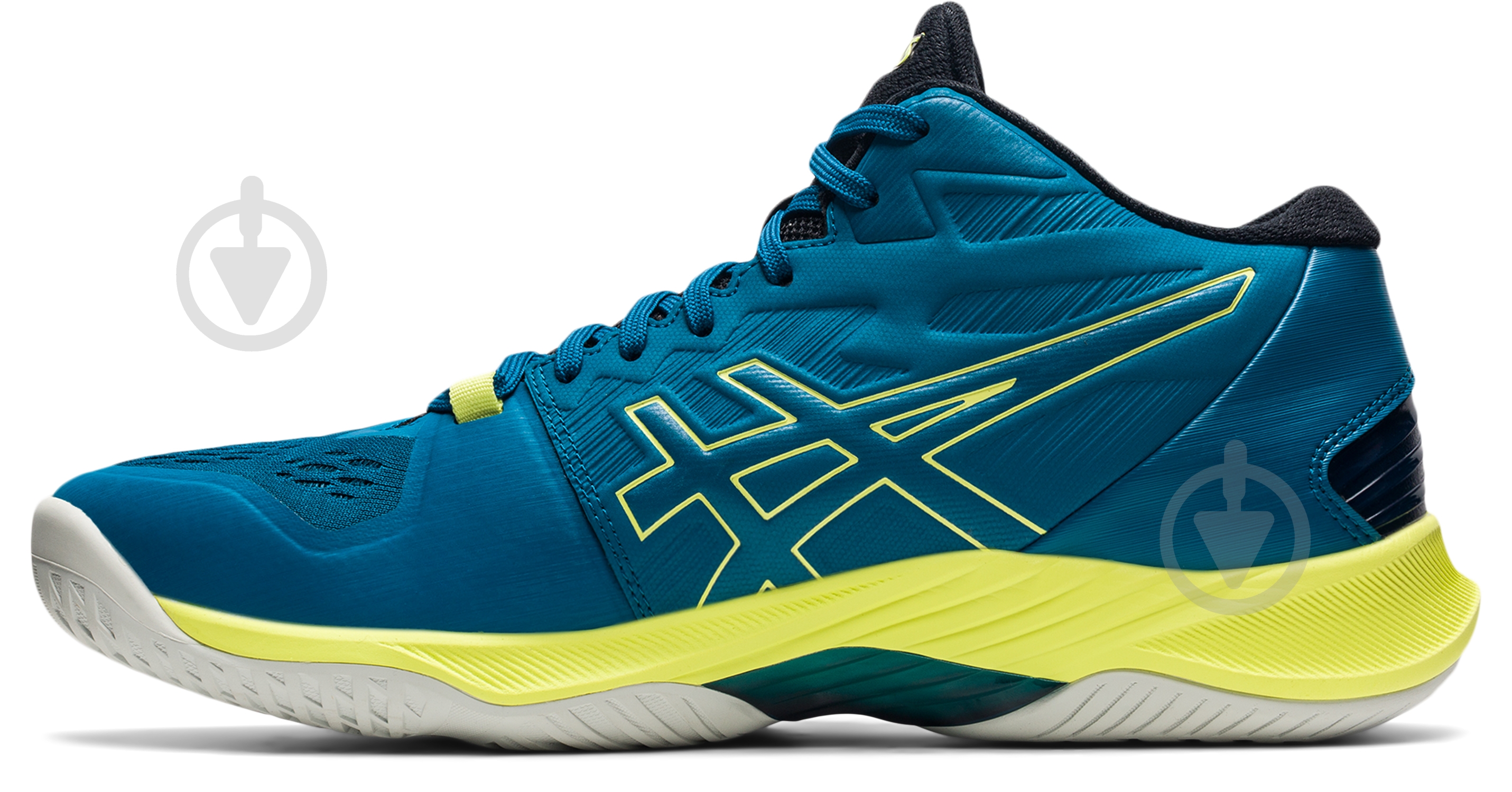 Кроссовки мужские Asics SKY ELITE FF MT 2 1051A065-401 р.42,5 синие - фото 2