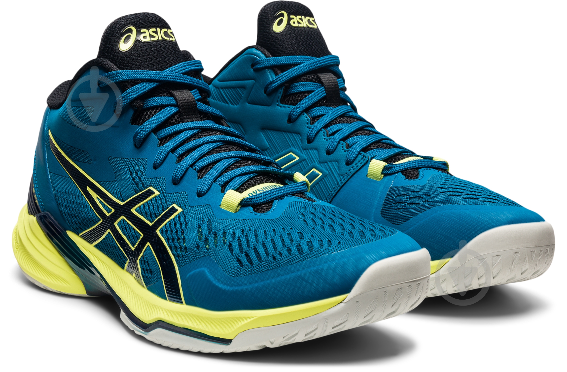 Кроссовки мужские Asics SKY ELITE FF MT 2 1051A065-401 р.42,5 синие - фото 3