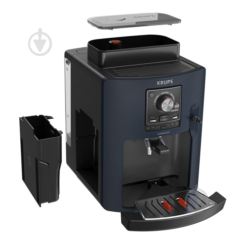 Кофемашина Krups Harmony Milk EA5094E0 - фото 4