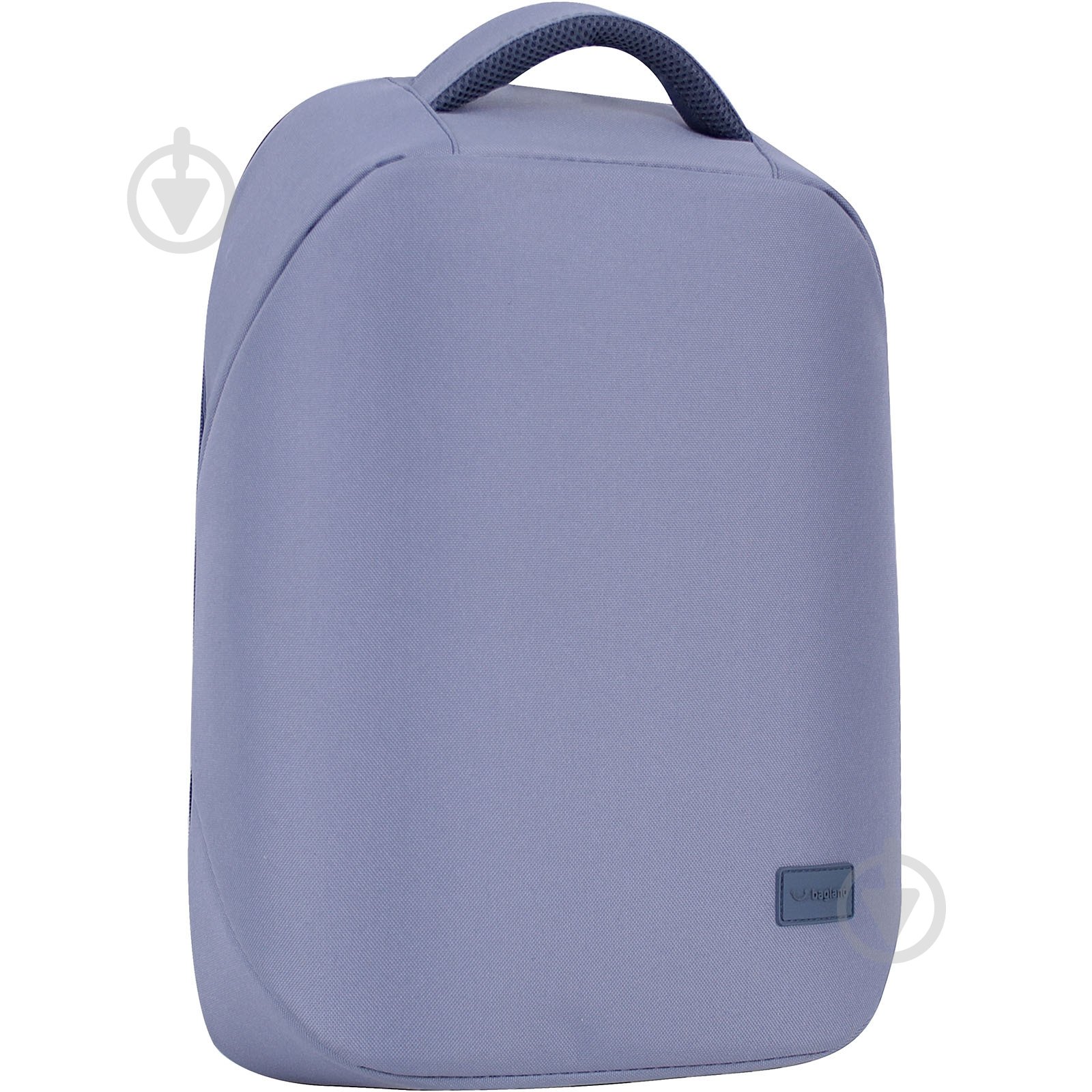 Рюкзак для ноутбука Bagland Shine 16 л світло-сірий (58166) - фото 1