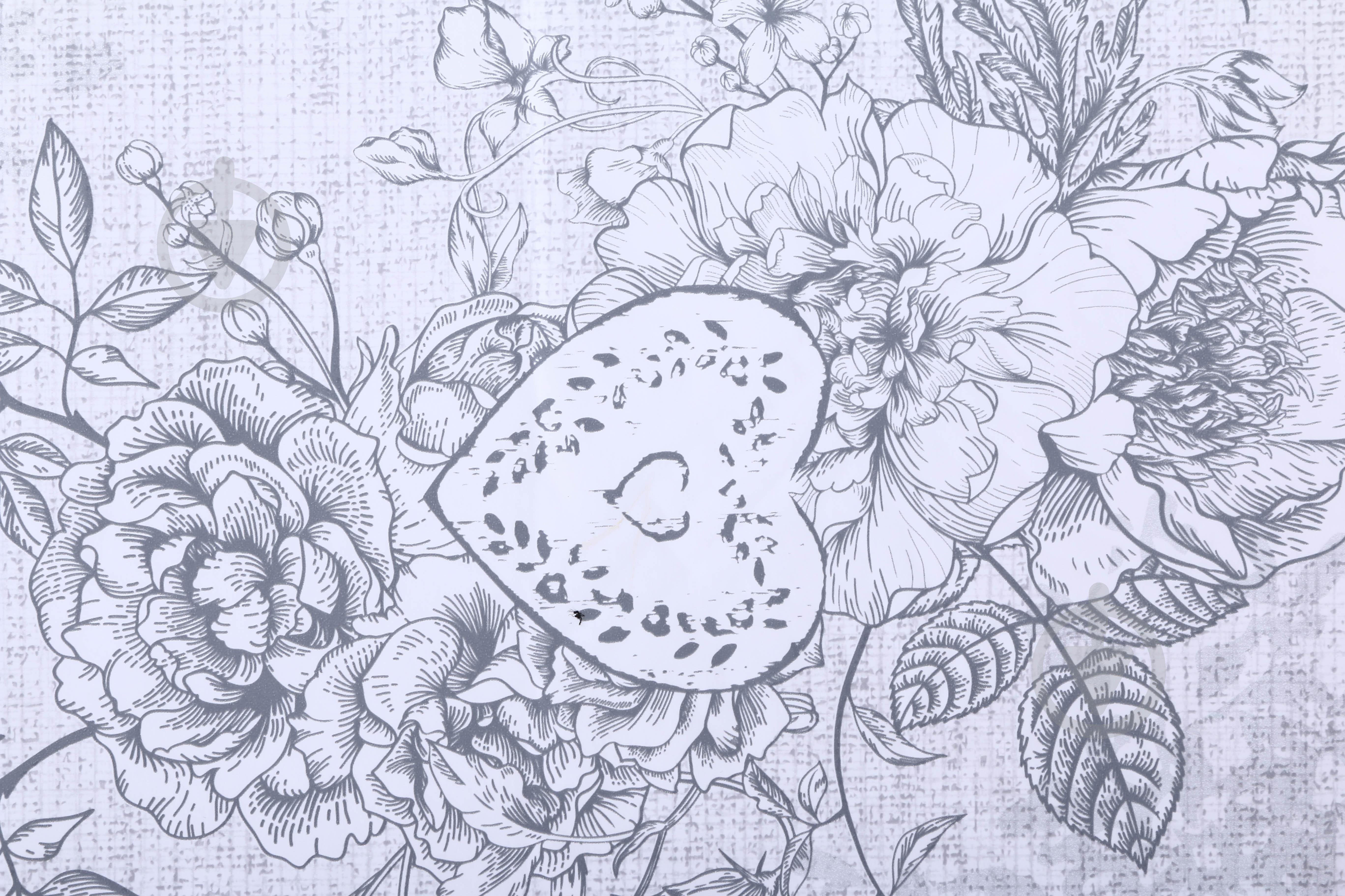 Скатерть Victoria 140x180 см белый с рисунком UP! (Underprice) - фото 2 Скатерть Victoria 140x180 см белый с рисунком UP! (Underprice) - фото 2