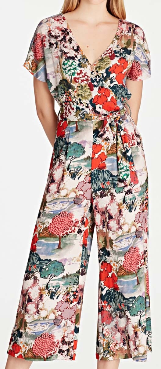 Комбінезон Mavi PRINTED JUMPSUIT 101013-29715 р. L різнокольоровий - фото 1