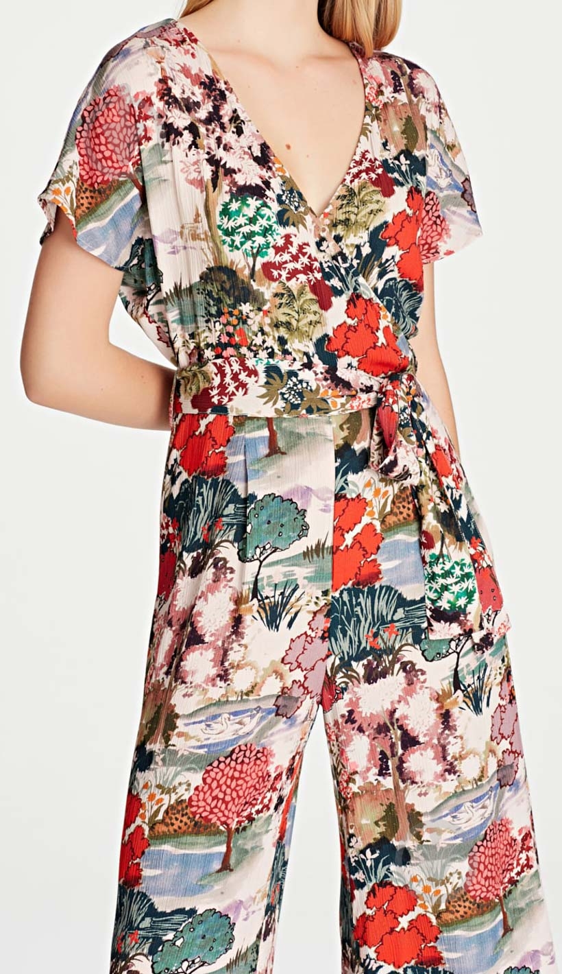 Комбінезон Mavi PRINTED JUMPSUIT 101013-29715 р. L різнокольоровий - фото 2