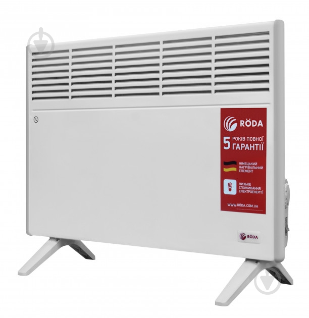 Конвектор электрический Roda Standard RSP-2000EU - фото 1