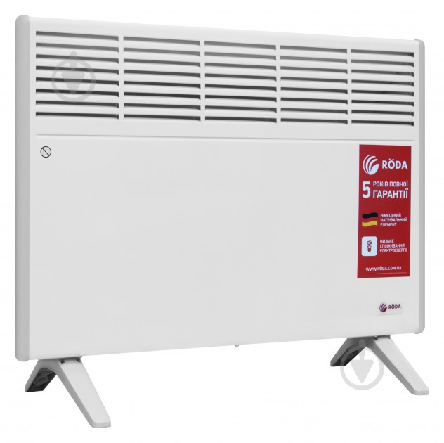 Конвектор электрический Roda Standard RSP-2000EU - фото 2