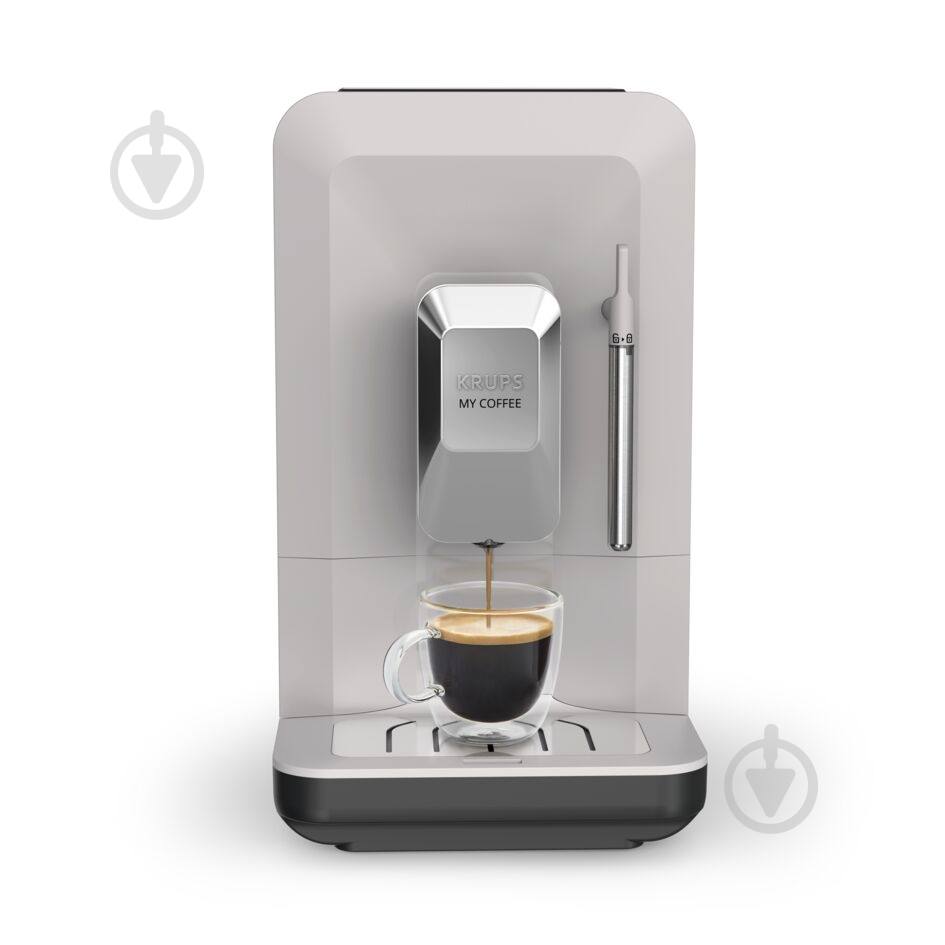 Кофемашина Krups узкая My Coffee + EA201BE0 - фото 2