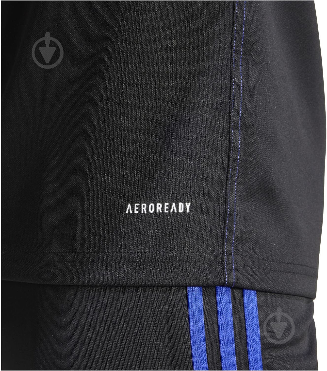 Джемпер Adidas Tiro 23 Club JE6087 р.XL черный - фото 4