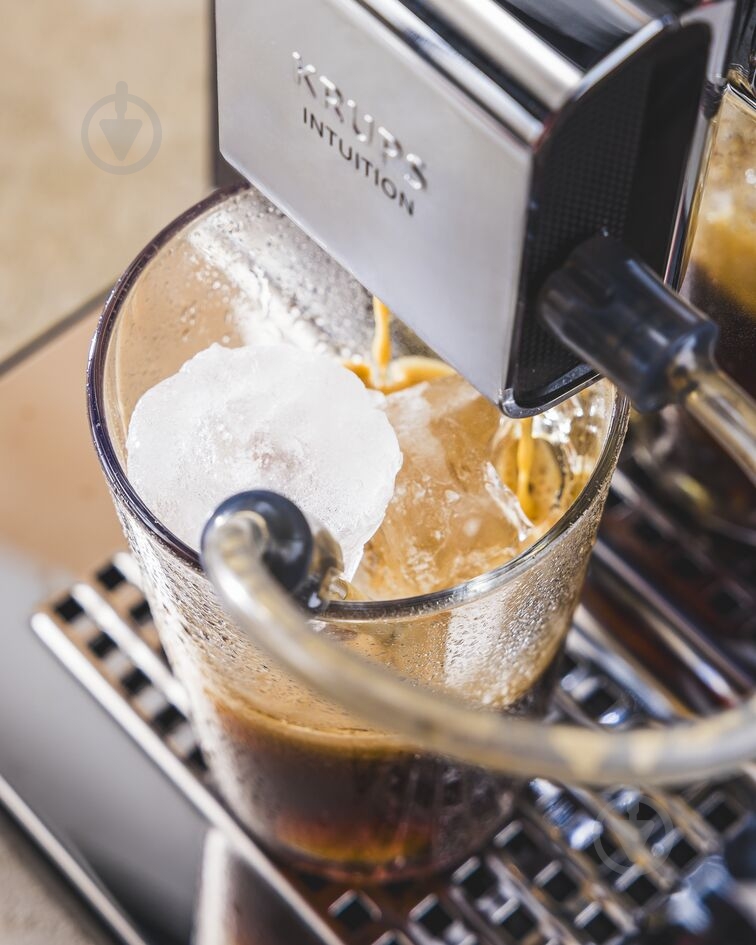 Кофемашина Krups Intuition Experience Hot&Cold EA879NE0 - фото 11 Кофемашина Krups Intuition Experience Hot&Cold EA879NE0 - фото 11