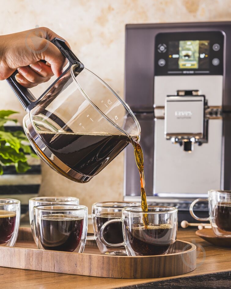 Кофемашина Krups Intuition Experience Hot&Cold EA879NE0 - фото 12 Кофемашина Krups Intuition Experience Hot&Cold EA879NE0 - фото 12