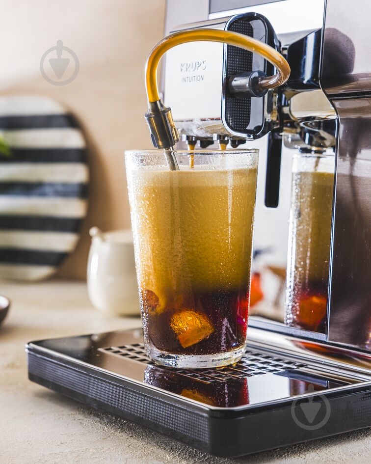 Кофемашина Krups Intuition Experience Hot&Cold EA879NE0 - фото 13 Кофемашина Krups Intuition Experience Hot&Cold EA879NE0 - фото 13