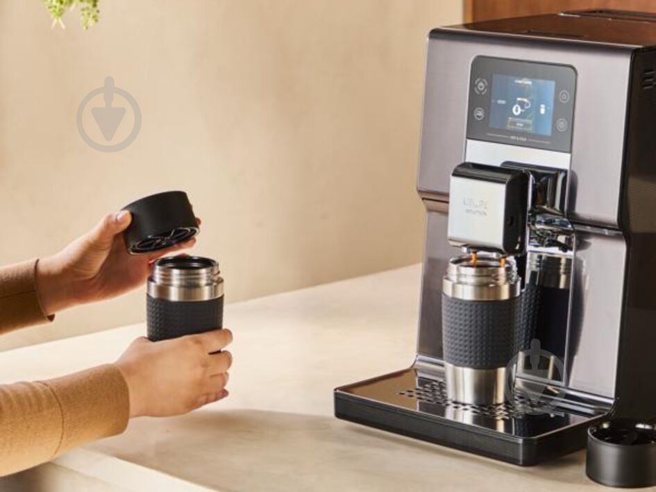 Кофемашина Krups Intuition Experience Hot&Cold EA879NE0 - фото 19 Кофемашина Krups Intuition Experience Hot&Cold EA879NE0 - фото 19