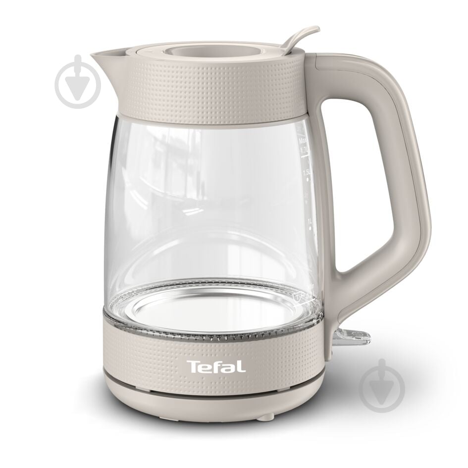 Электрочайник Tefal Morning Glass Kettle KO2G0BE0 - фото 13 Электрочайник Tefal Morning Glass Kettle KO2G0BE0 - фото 13