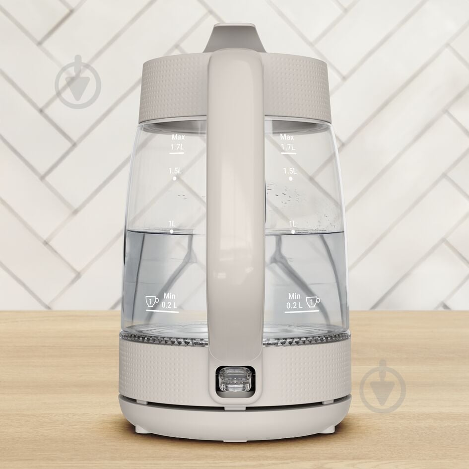 Электрочайник Tefal Morning Glass Kettle KO2G0BE0 - фото 16 Электрочайник Tefal Morning Glass Kettle KO2G0BE0 - фото 16