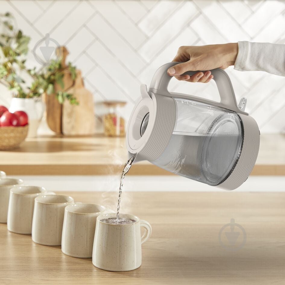 Электрочайник Tefal Morning Glass Kettle KO2G0BE0 - фото 18 Электрочайник Tefal Morning Glass Kettle KO2G0BE0 - фото 18