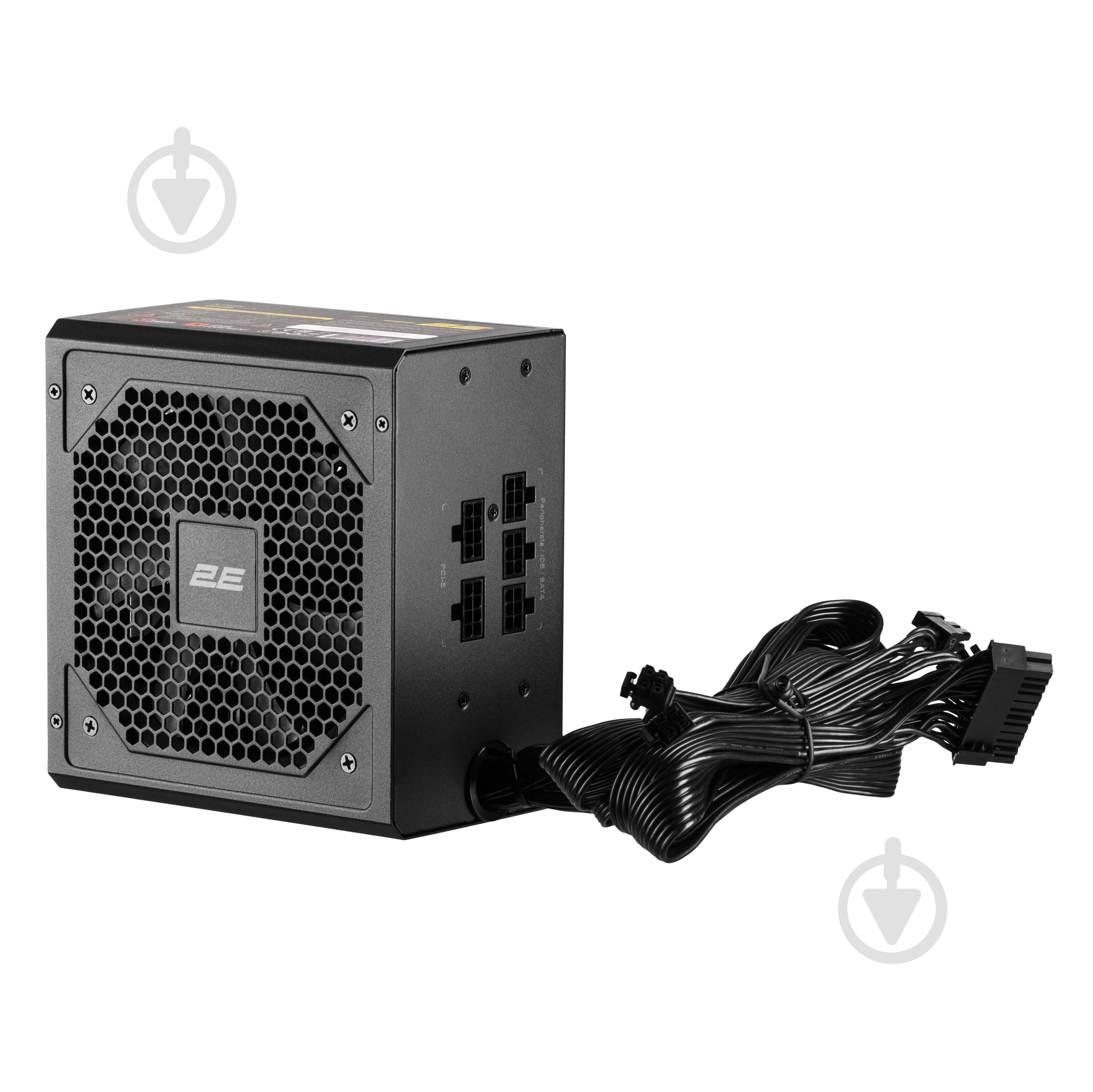 Блок питания 2E GAMING Solid Power 2E-SP750BRSM-120 750 Вт - фото 4