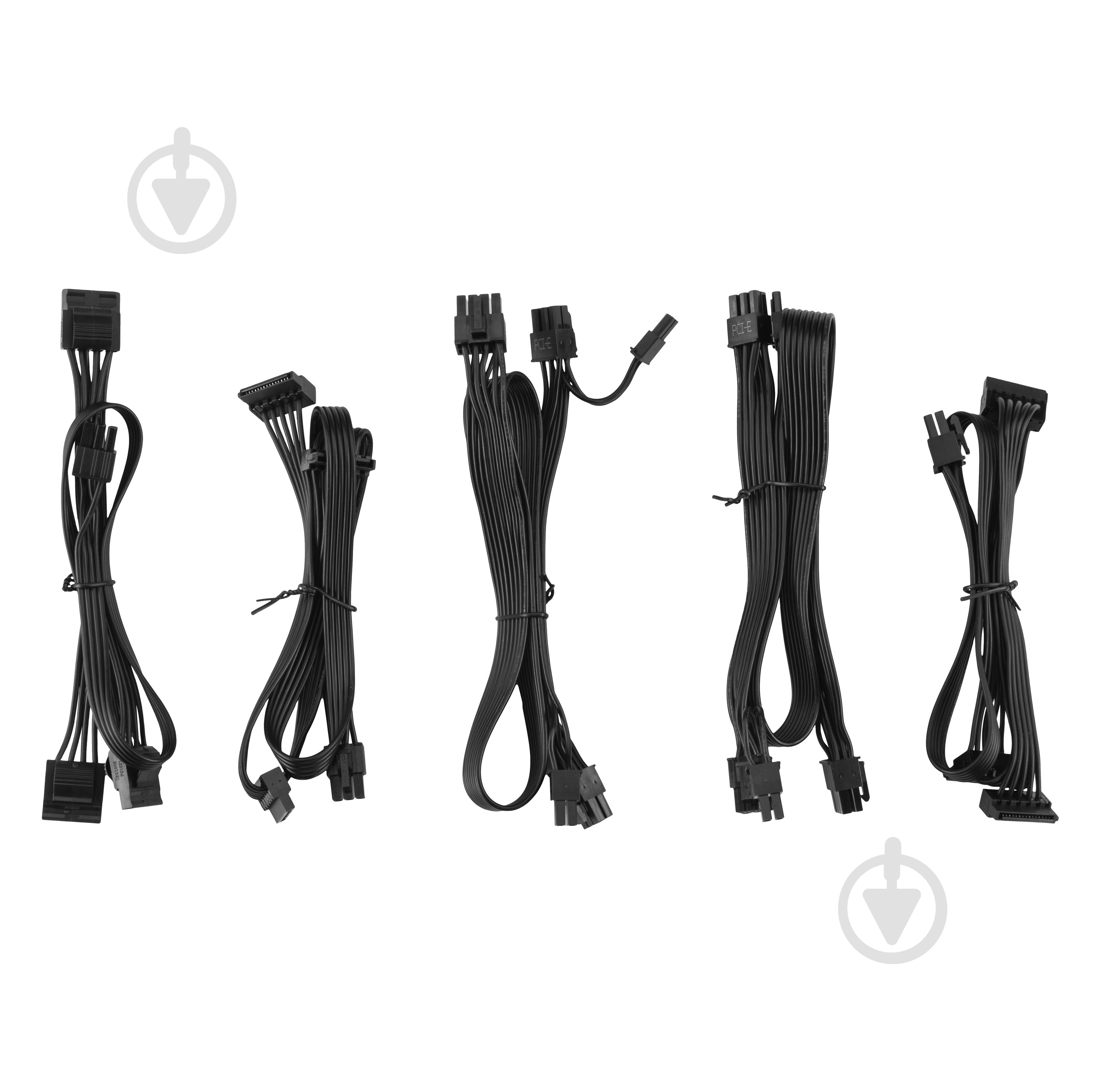 Блок питания 2E GAMING Solid Power 2E-SP750BRSM-120 750 Вт - фото 9