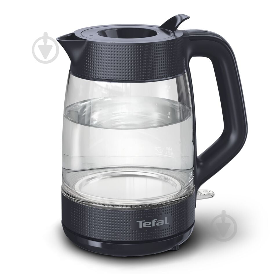 Електрочайник Tefal Morning Glass Kettle KO2G08E0 - фото 13 Електрочайник Tefal Morning Glass Kettle KO2G08E0 - фото 13