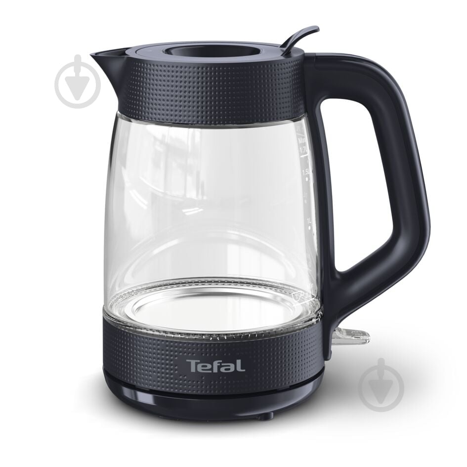 Електрочайник Tefal Morning Glass Kettle KO2G08E0 - фото 12 Електрочайник Tefal Morning Glass Kettle KO2G08E0 - фото 12
