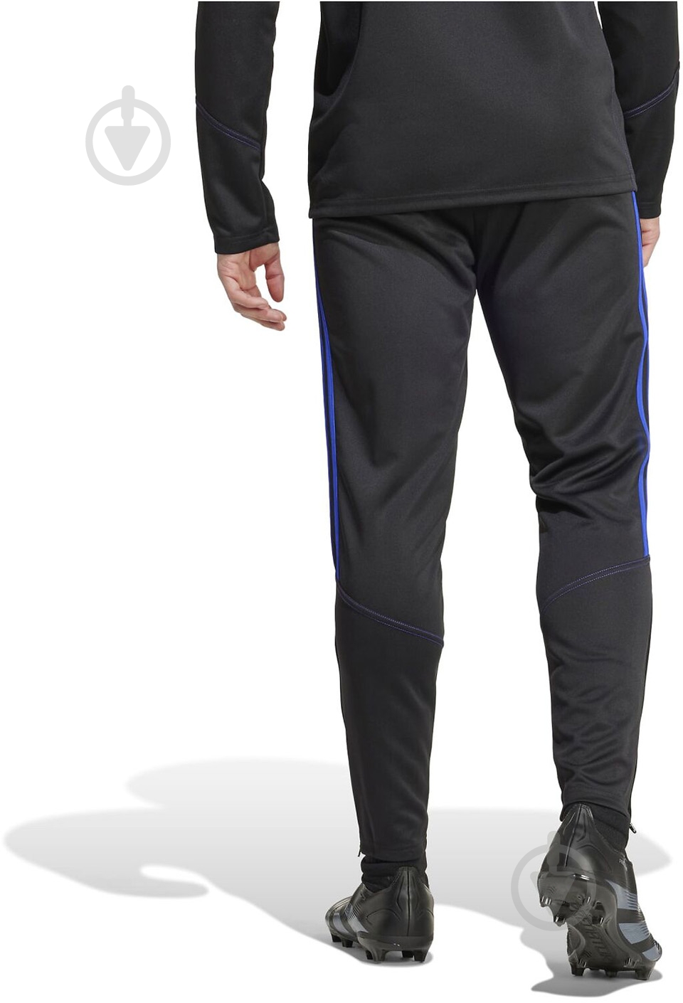 Штани Adidas JE6086 р. 2XL чорний - фото 3