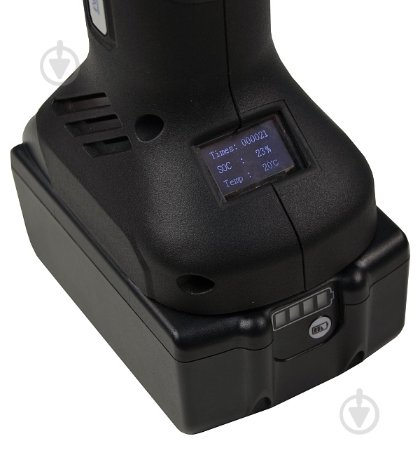 Прес ручний гідравлічний 300F 16-300 кв.мм акумуляторний АСКО-УКРЕМ A0170010166 - фото 3