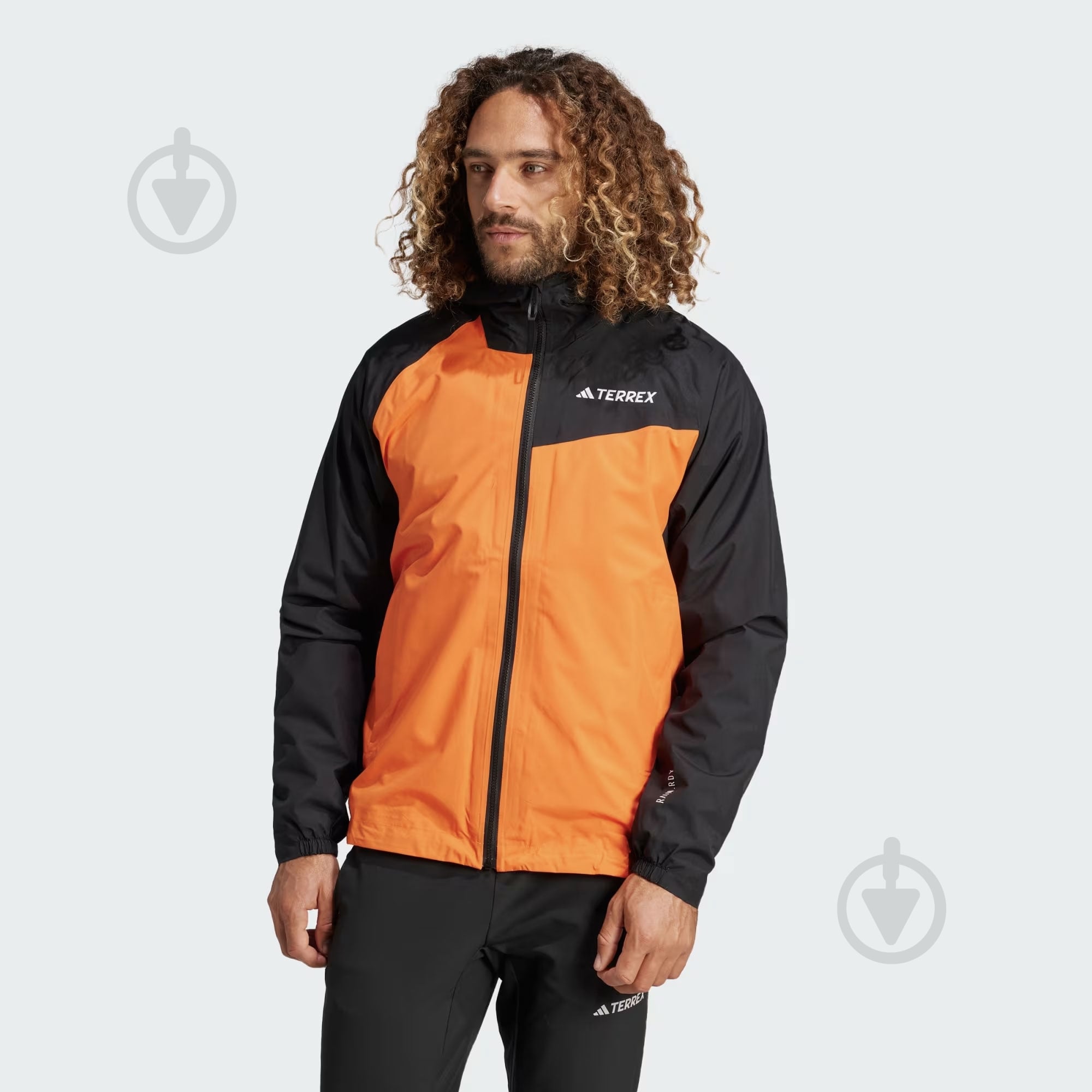 ᐉ Куртка чоловіча Adidas Terrex Multi 2L RAIN.RDY IW8883 р.XL