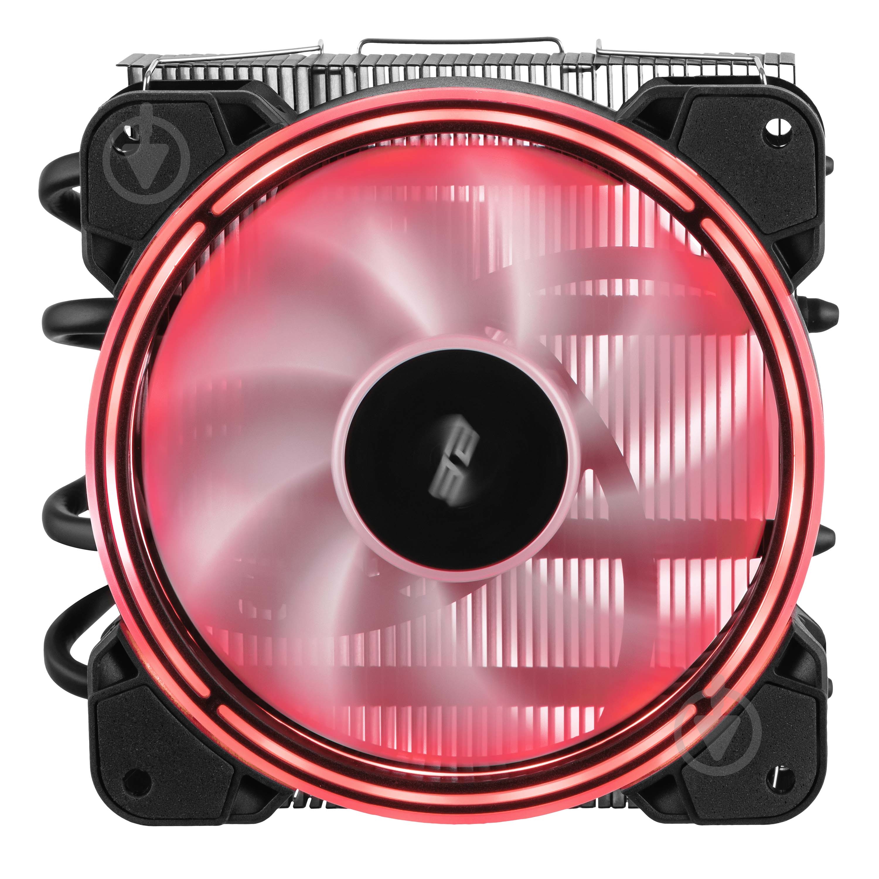 Процессорный кулер 2E Gaming Air Cool Black (AC120T4-ARGB) - фото 18 Процессорный кулер 2E Gaming Air Cool Black (AC120T4-ARGB) - фото 18