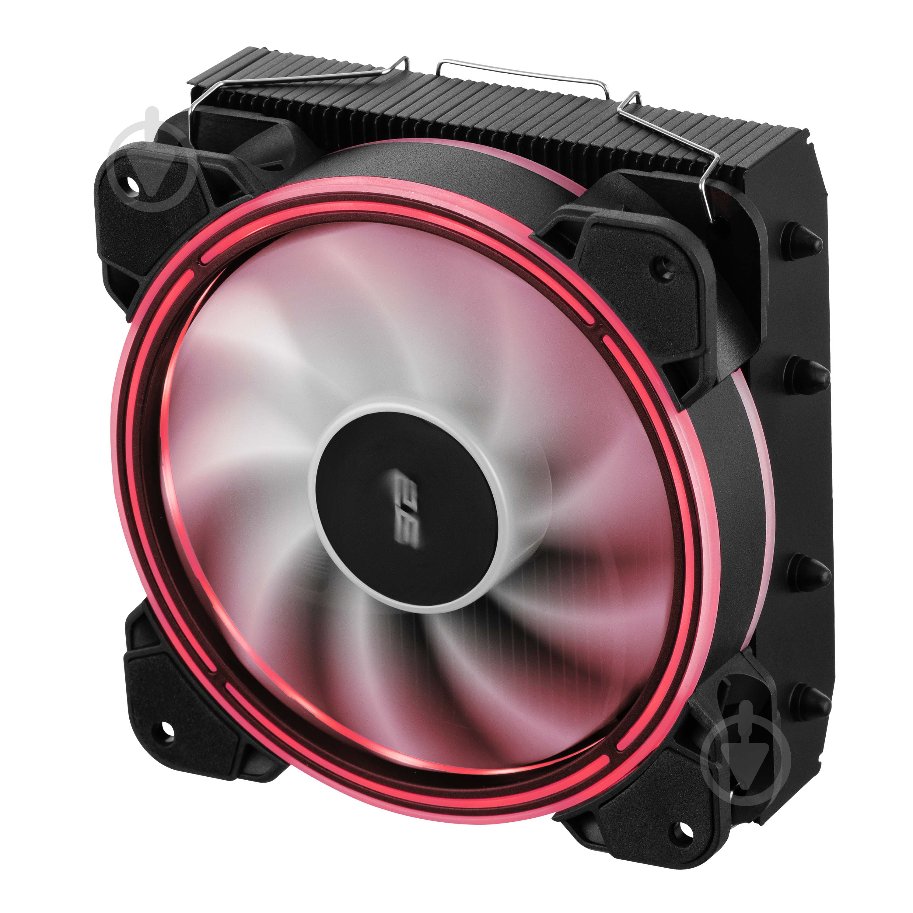 Процессорный кулер 2E Gaming Air Cool Black (AC120T4-ARGB) - фото 14 Процессорный кулер 2E Gaming Air Cool Black (AC120T4-ARGB) - фото 14