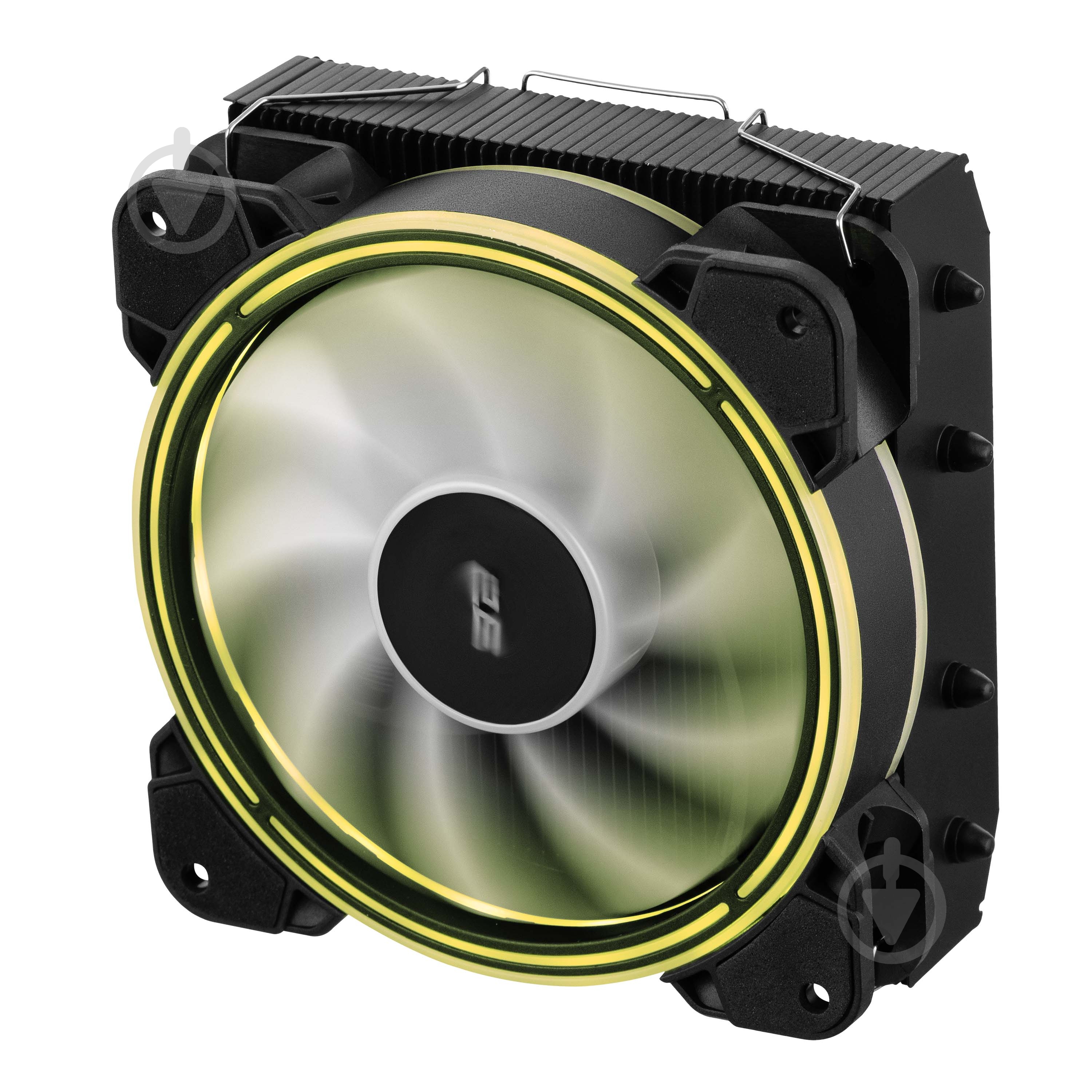 Процессорный кулер 2E Gaming Air Cool Black (AC120T4-ARGB) - фото 13 Процессорный кулер 2E Gaming Air Cool Black (AC120T4-ARGB) - фото 13