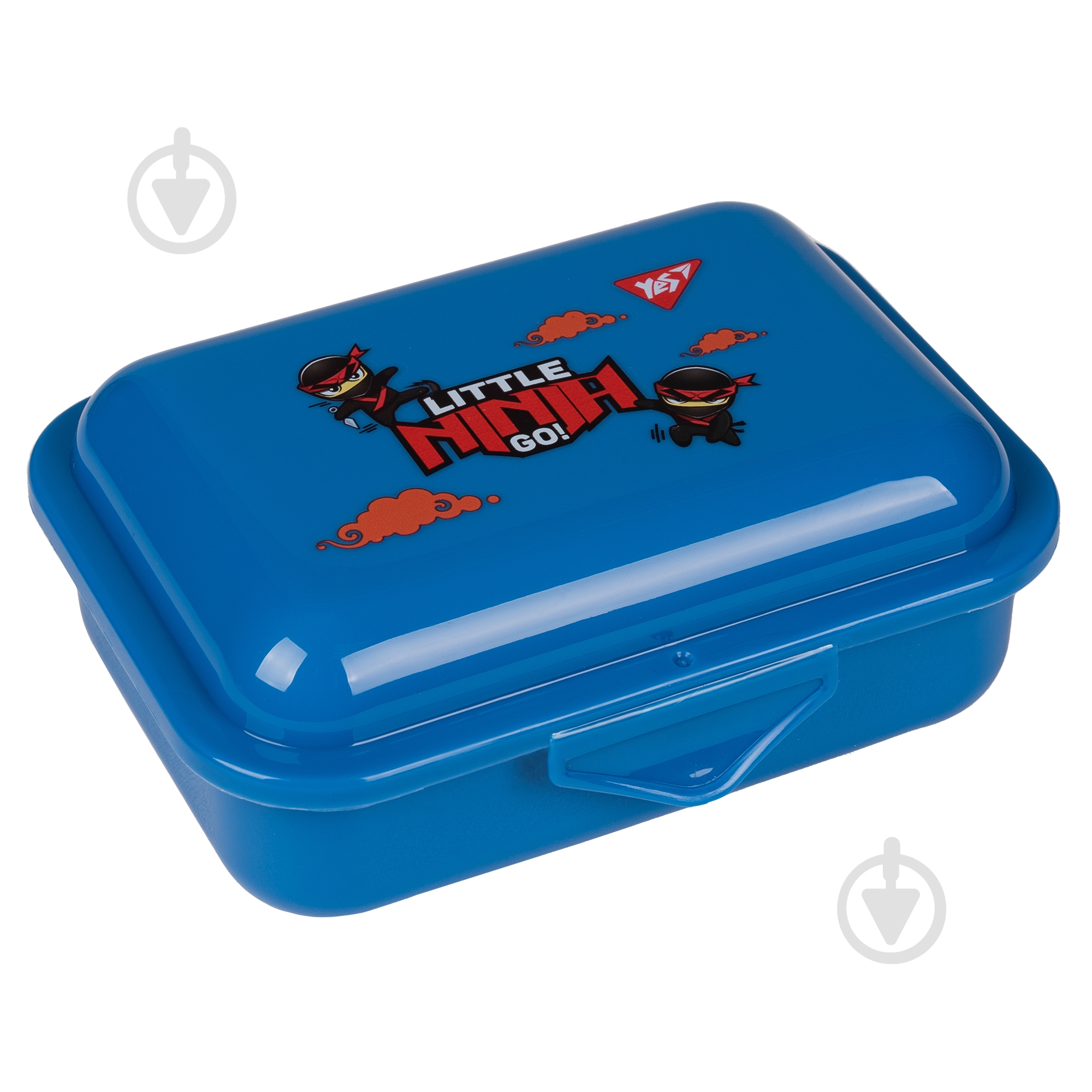 Ланч-бокс YES Ninja 280 мл - фото 1