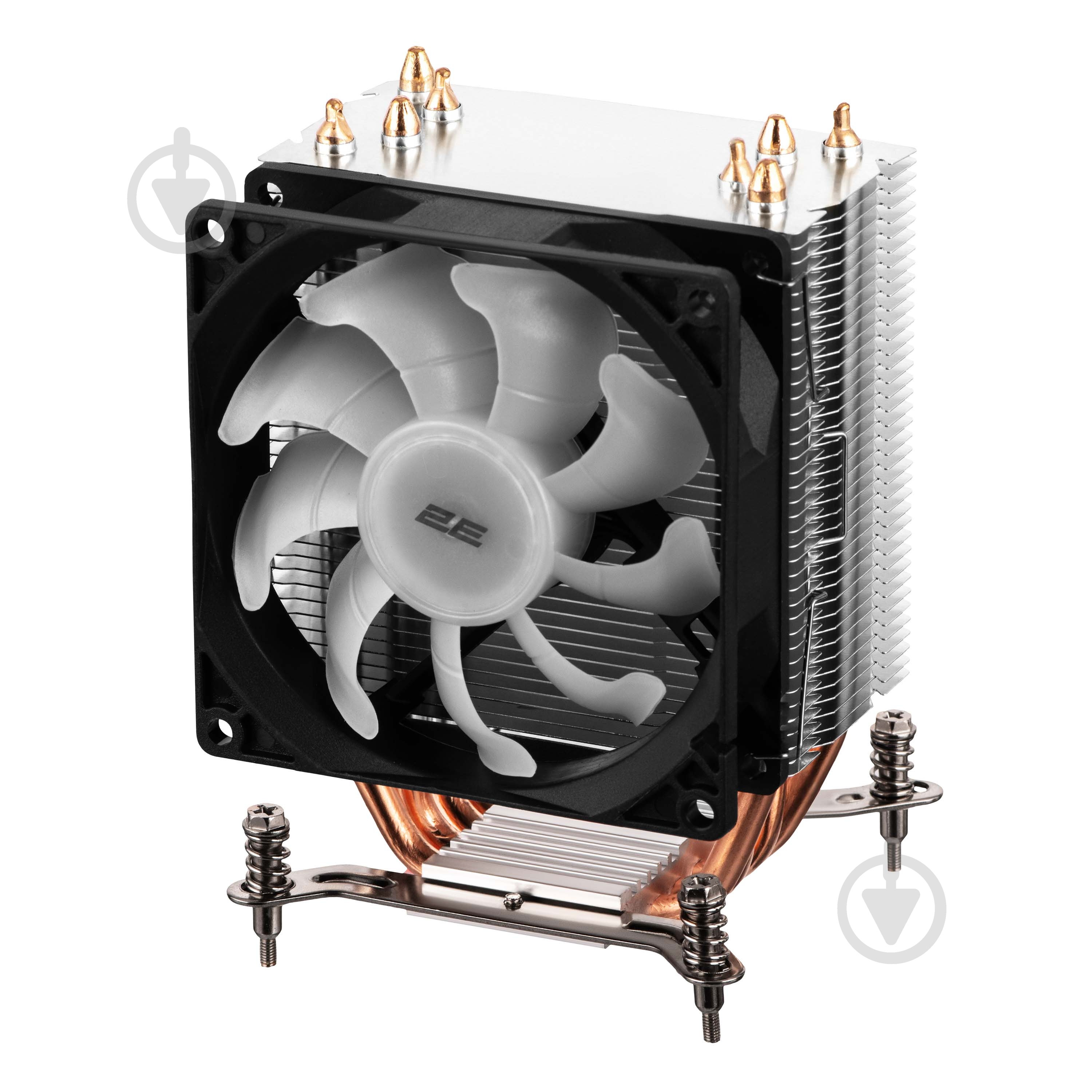 Процессорный кулер 2E Gaming Air Cool AC90D4-ARGB 2E-AC90D4-ARGB - фото 7