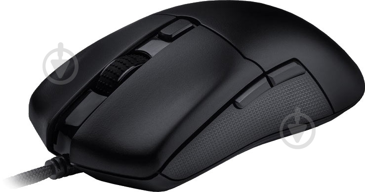 Мышь Hator Pulsar USB Black (HTM-313) - фото 3