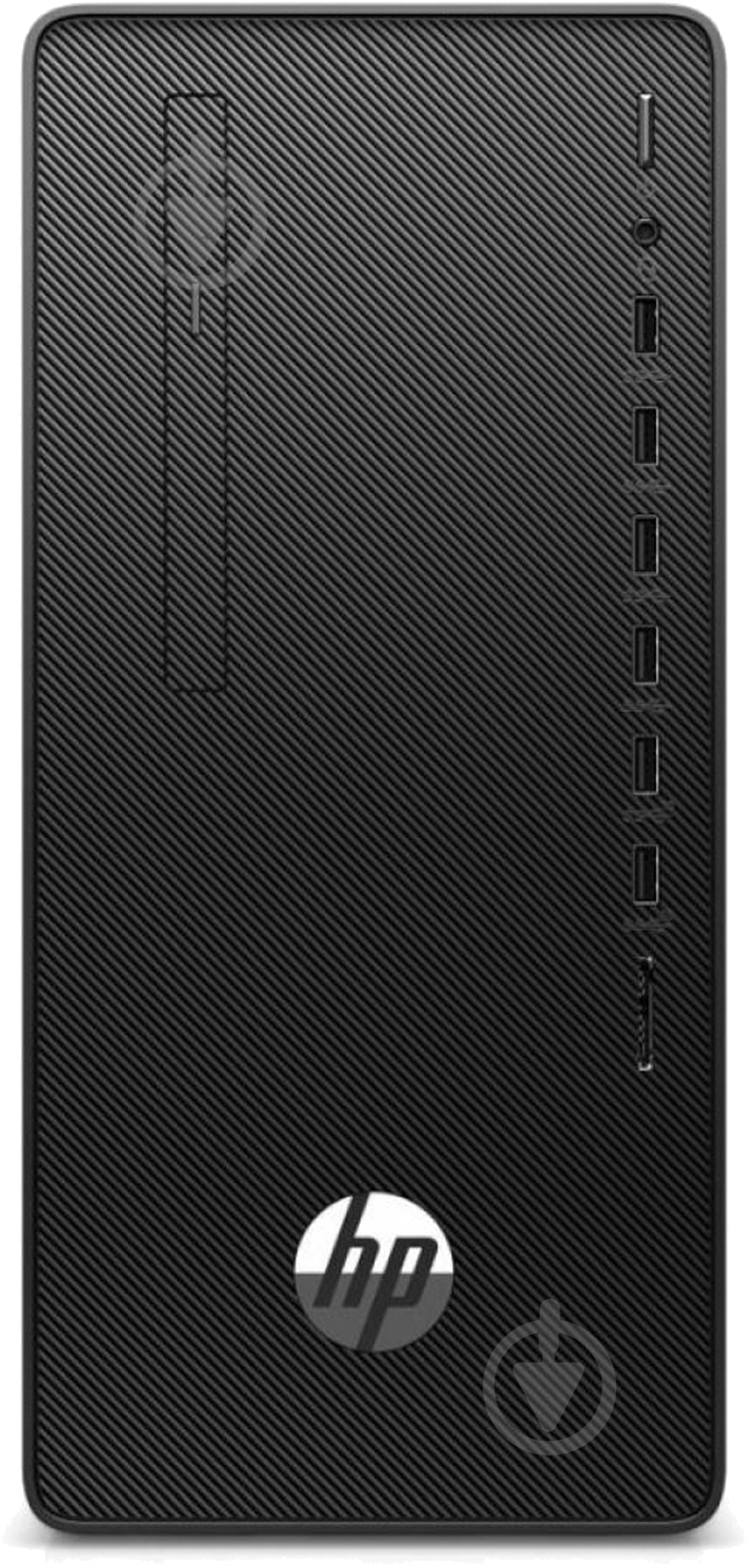 Компьютер персональный HP 290 G4 (123P4EA) black - фото 2 Компьютер персональный HP 290 G4 (123P4EA) black - фото 2