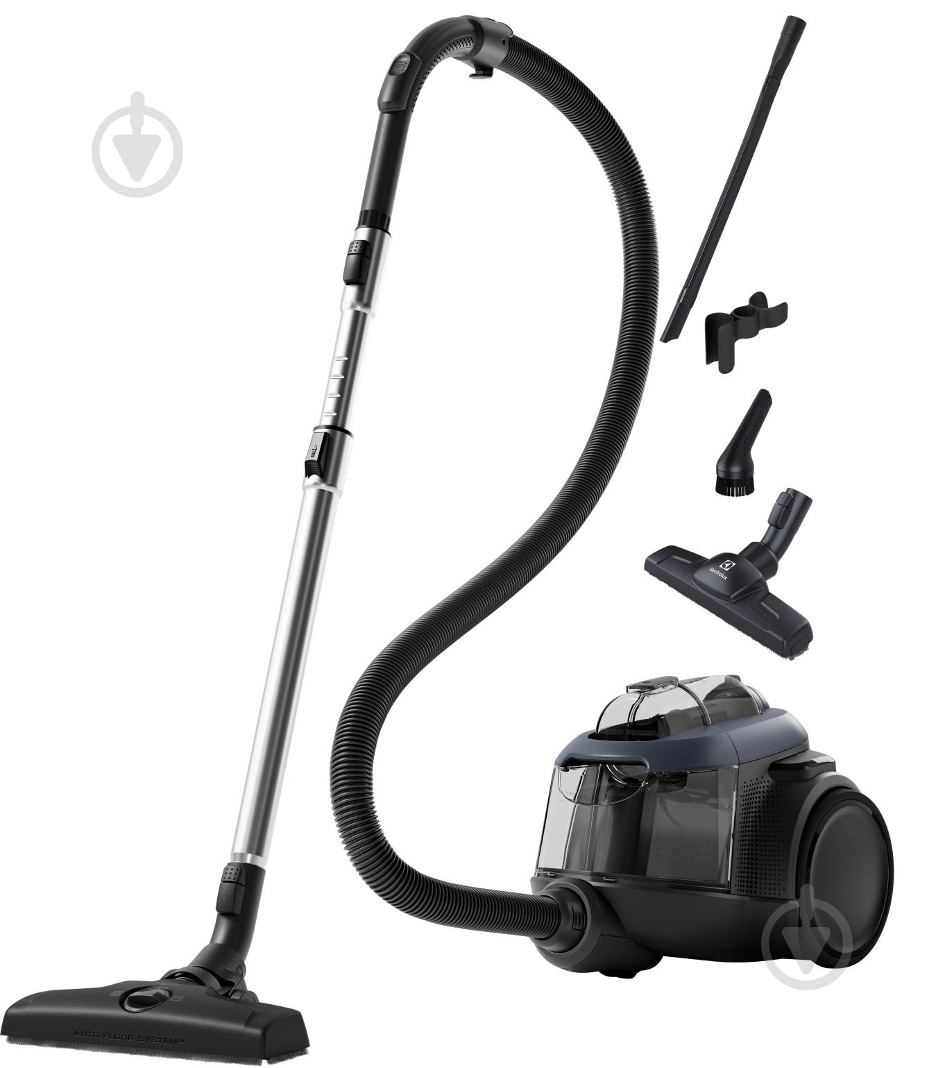 Пилосос Electrolux EL61C3DB grey - фото 1