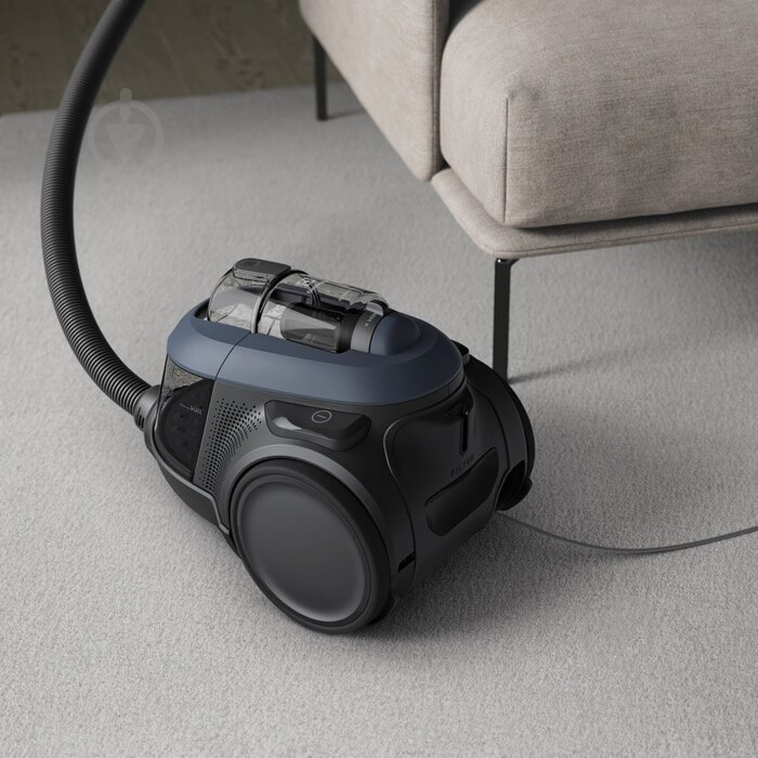 Пилосос Electrolux EL61C3DB grey - фото 22