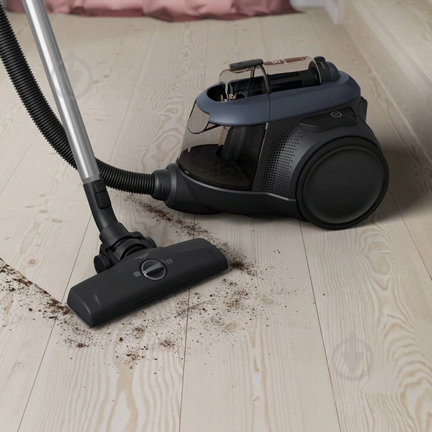 Пилосос Electrolux EL61C3DB grey - фото 24