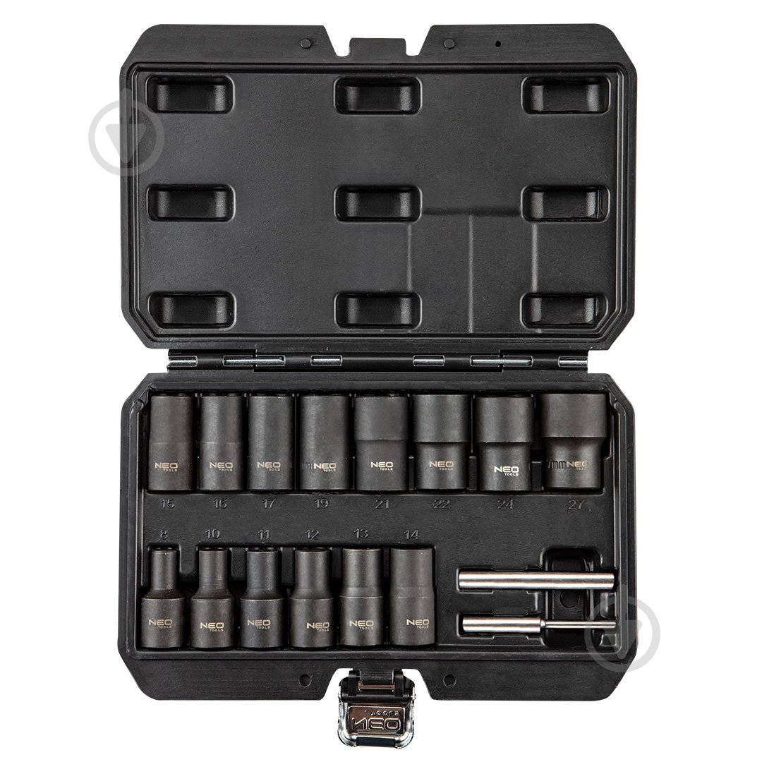 Набор экстракторов NEO tools NEO 11-920 16 шт. - фото 1