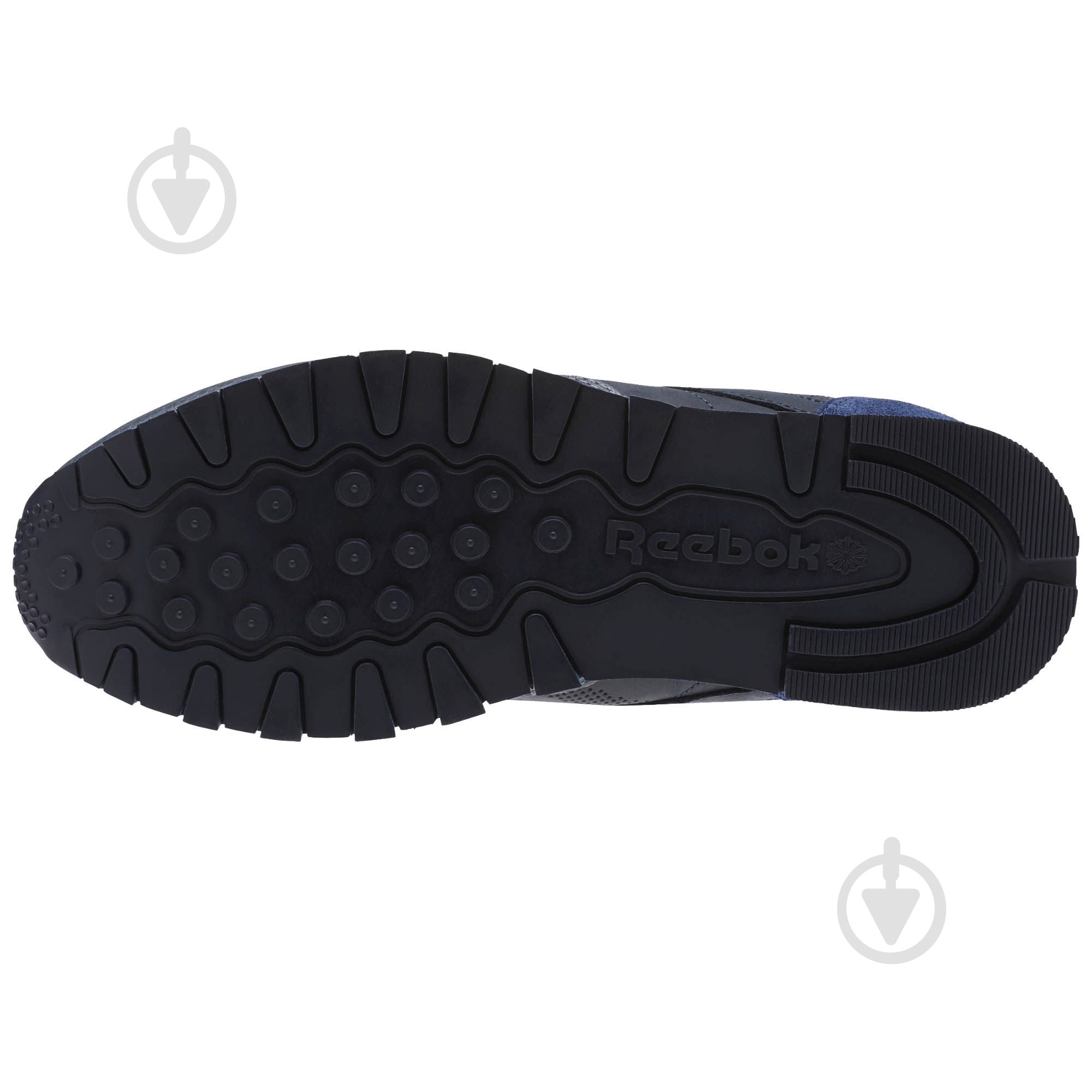 Кроссовки Reebok CL LEATHER UE BS9934 р.42 серый - фото 4