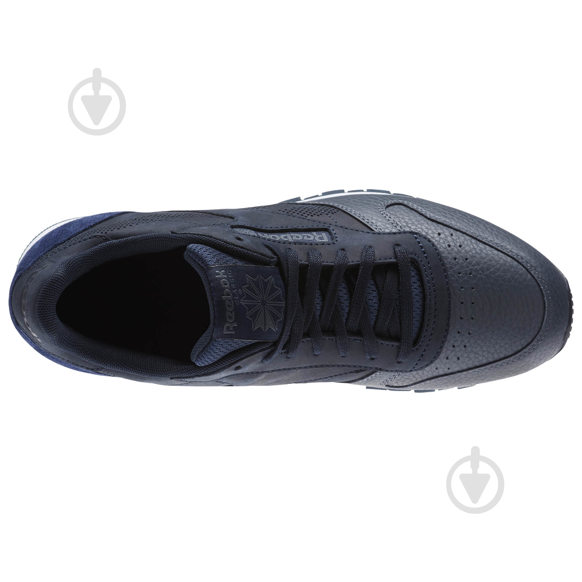 Кроссовки Reebok CL LEATHER UE BS9934 р.42 серый - фото 5