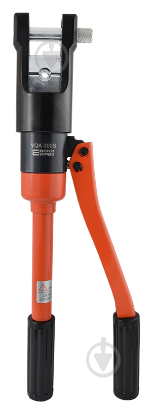 Прес ручний гідравлічний YQК-300S АСКО-УКРЕМ A0170010088 - фото 6