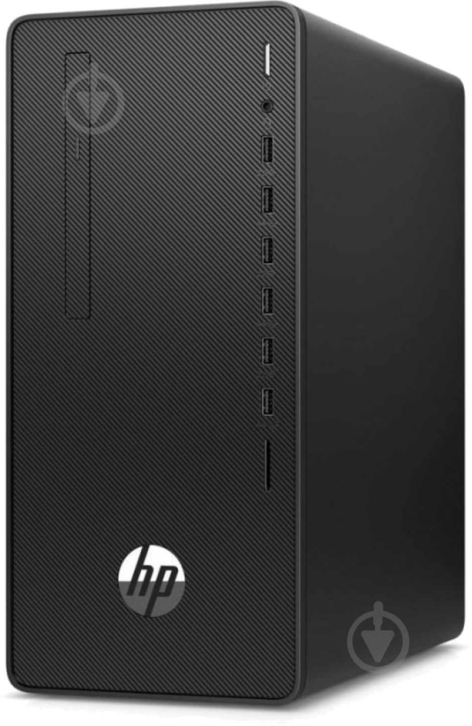 Компьютер персональный HP 290 G4 (123P3EA) black - фото 1