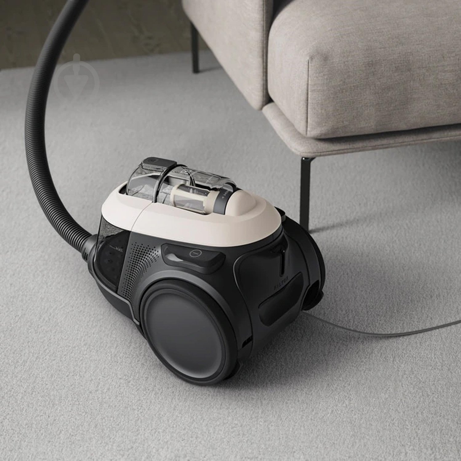 Пылесос Electrolux EL61H4SW dark grey - фото 25