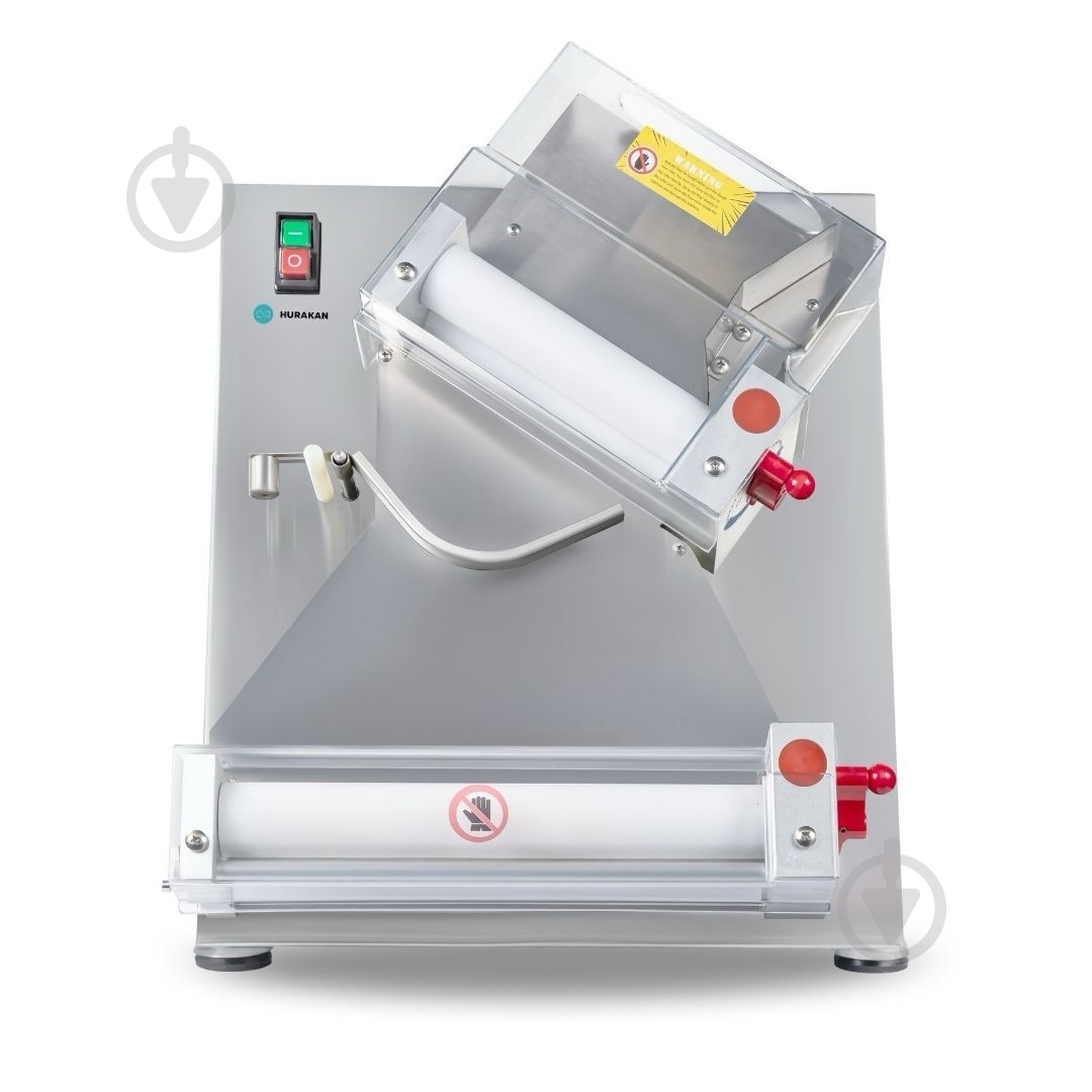 Машина тестораскаточная HURAKAN HKN-APD30 - фото 1